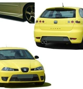 Kit Complet Seat Ibiza 2002-05 Cupra - KDMPARTS EUROPE TUNING STORE