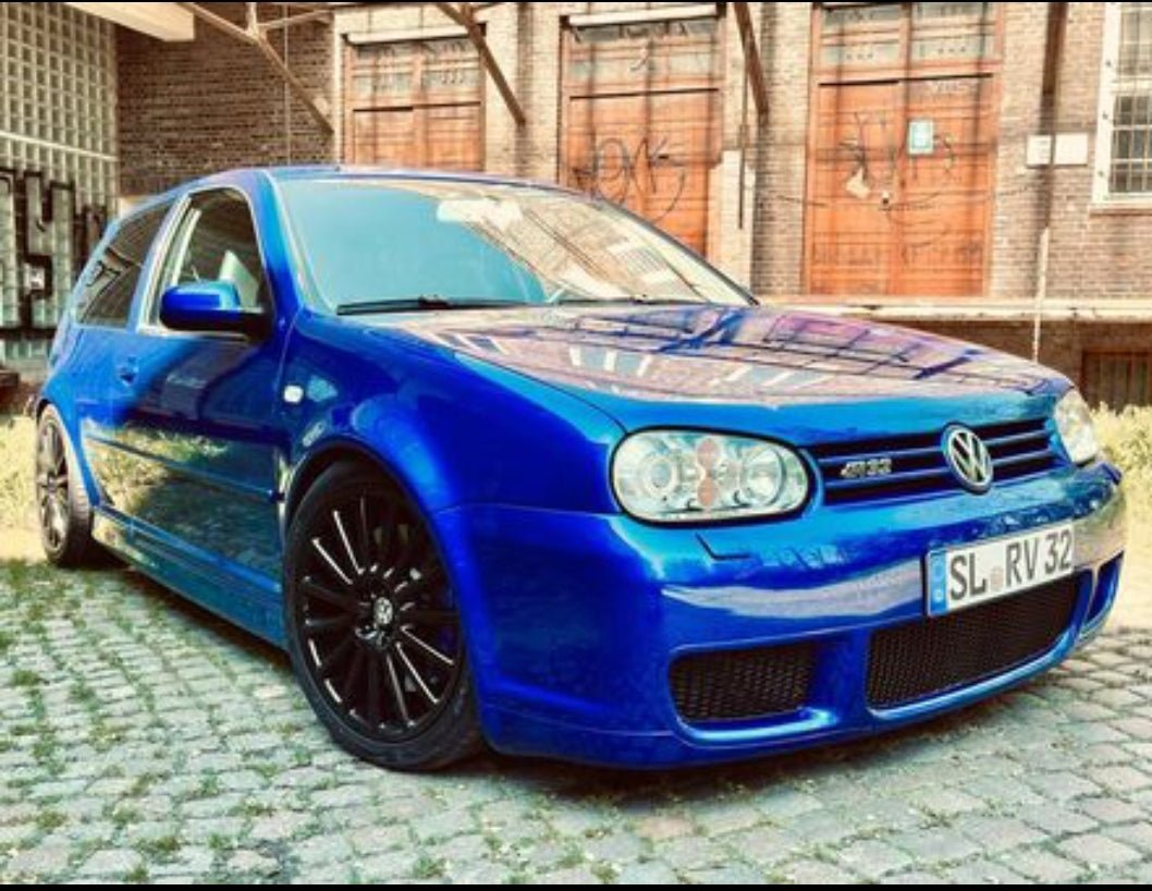 Kit Carrosserie pour Volkswagen Golf 4 IV R32 – KDMPARTS EUROPE TUNING ...