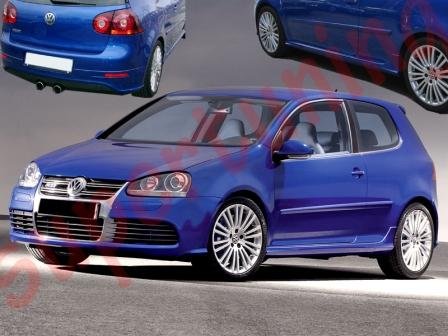 PARE CHOCS AVANT VOLKSWAGEN GOLF 2 – KDMPARTS EUROPE TUNING STORE