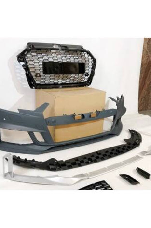Kit De Carrosserie Audi A3 2016 Sportback Look RS3 - KDMPARTS EUROPE TUNING STORE