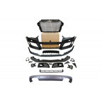 Kit De Carrosserie Audi A3 V8 13-15 Sportback Look RS3 II - KDMPARTS EUROPE TUNING STORE