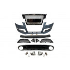Kit De Carrosserie Audi A4 09-12 B8 ABS - KDMPARTS EUROPE TUNING STORE