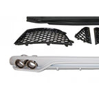 Kit De Carrosserie Audi A4 09-12 B8 Look RS4 ABS - KDMPARTS EUROPE TUNING STORE