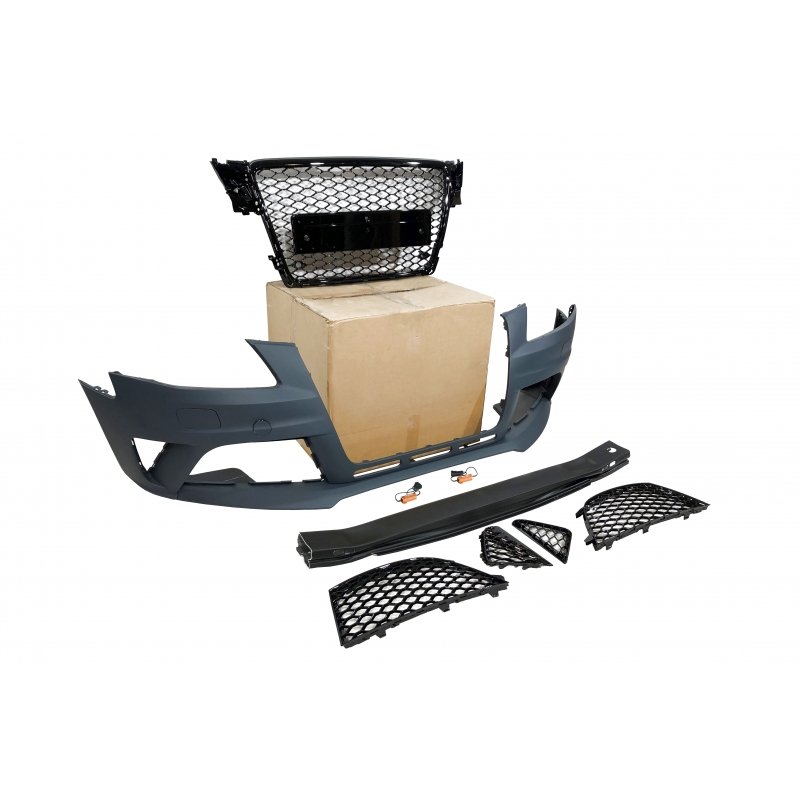 Kit De Carrosserie Audi A4 09-12 B8 Look RS4 ABS - KDMPARTS EUROPE TUNING STORE
