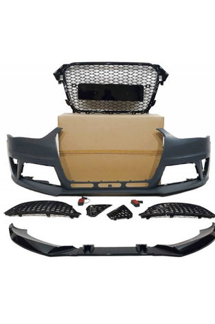 Kit De Carrosserie Audi A4 13-15 RS4 B8 Sedan/Avant - KDMPARTS EUROPE TUNING STORE