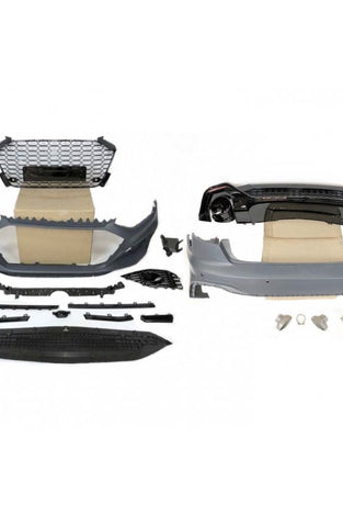 Kit De Carrosserie Audi A4 2020+ Sedan Look RS4 - KDMPARTS EUROPE TUNING STORE