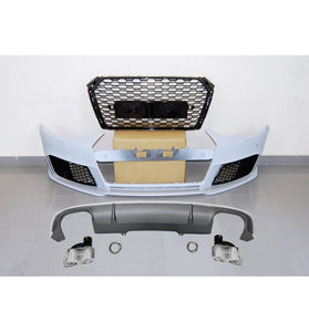 Kit De Carrosserie Audi A4 4P / Avant 2016+ Sline - KDMPARTS EUROPE TUNING STORE