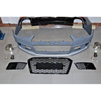 Kit De Carrosserie Audi A4 B9 2016 Sedan Look RS4 - KDMPARTS EUROPE TUNING STORE