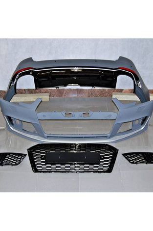 Kit De Carrosserie Audi A4 B9 2016 Sedan Look RS4 - KDMPARTS EUROPE TUNING STORE