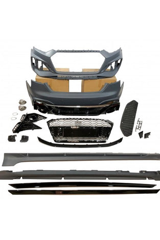 Kit De Carrosserie Audi A5 2020+ Sportback Look RS5 - KDMPARTS EUROPE TUNING STORE