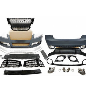 Kit De Carrosserie Audi A5 Coupe 2007-2012 Look RS5 - KDMPARTS EUROPE TUNING STORE
