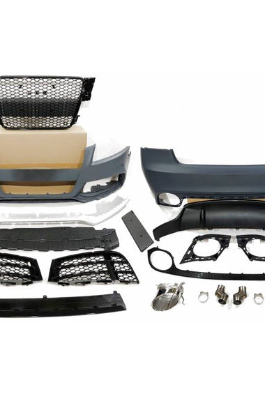 Kit De Carrosserie Audi A5 Coupe 2007-2012 Look RS5 - KDMPARTS EUROPE TUNING STORE