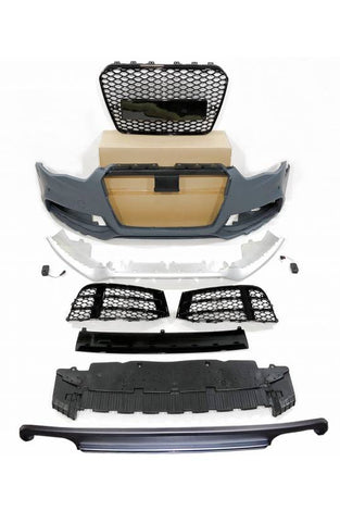 Kit De Carrosserie Audi A5 Coupe 2012-2015 Look S5 - KDMPARTS EUROPE TUNING STORE