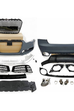 Kit De Carrosserie Audi A5 Coupe 2013-2016 Look RS5 - KDMPARTS EUROPE TUNING STORE
