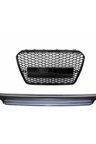 Kit De Carrosserie Audi A5 Look RS5 2012-2015 - KDMPARTS EUROPE TUNING STORE