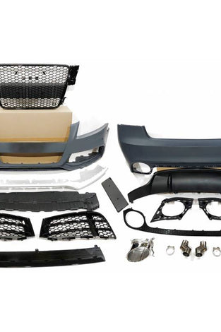 Kit De Carrosserie Audi A5 Sportback 2007-2012 Look RS5 - KDMPARTS EUROPE TUNING STORE