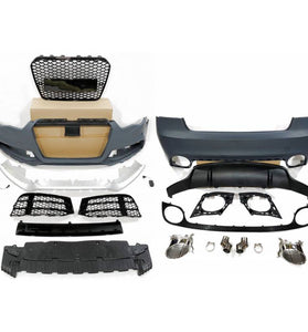 Kit De Carrosserie Audi A5 Sportback 2013-2016 Look RS5 - KDMPARTS EUROPE TUNING STORE