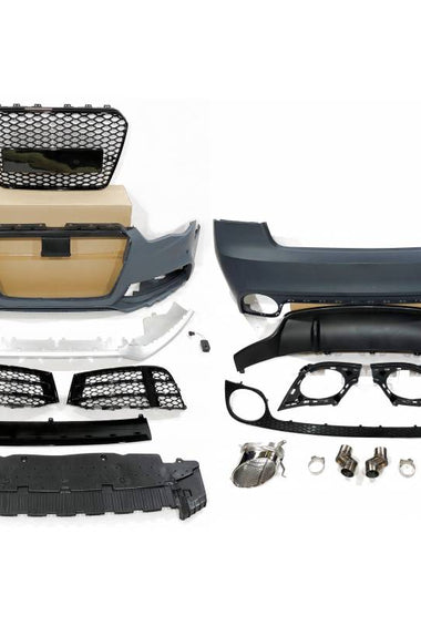Kit De Carrosserie Audi A5 Sportback 2013-2016 Look RS5 - KDMPARTS EUROPE TUNING STORE