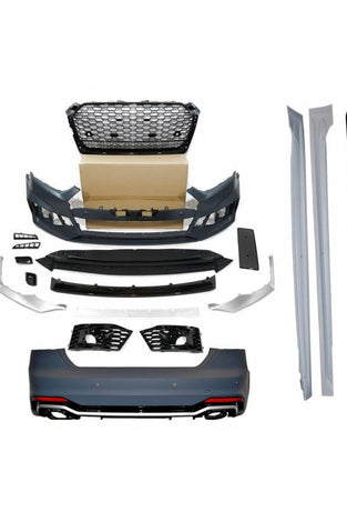 Kit De Carrosserie Audi A5 Sportback 2016-2019 Look RS5 - KDMPARTS EUROPE TUNING STORE