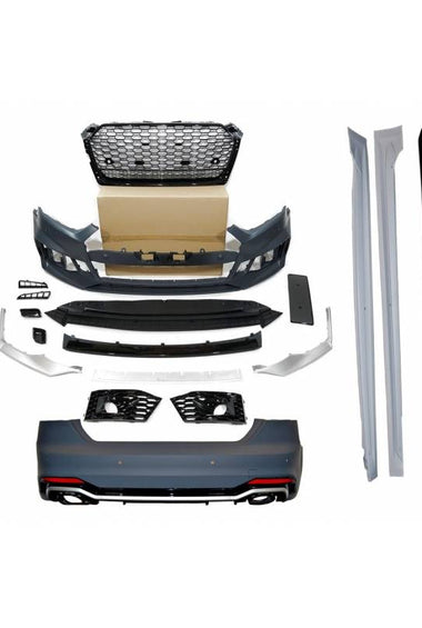 Kit De Carrosserie Audi A5 Sportback 2016-2019 Look RS5 - KDMPARTS EUROPE TUNING STORE