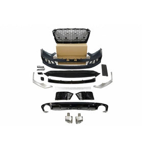 Kit De Carrosserie Audi A5 Sportback F5 2016-2019 Look RS5 - KDMPARTS EUROPE TUNING STORE