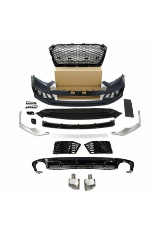Kit De Carrosserie Audi A5 Sportback F5 2016-2019 Look RS5 - KDMPARTS EUROPE TUNING STORE