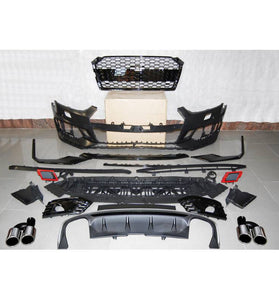 Kit De Carrosserie Audi A5 Sportback F5 2017 Look RS5 - KDMPARTS EUROPE TUNING STORE