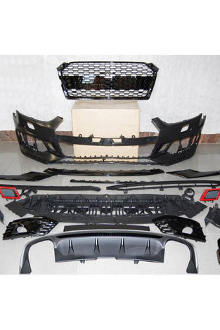 Kit De Carrosserie Audi A5 Sportback F5 2017 Look RS5 - KDMPARTS EUROPE TUNING STORE