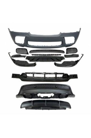 Kit De Carrosserie BMW E71 look M Performance - KDMPARTS EUROPE TUNING STORE