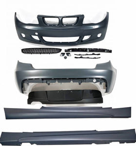 Kit De Carrosserie BMW E81 3P look M-Tech - KDMPARTS EUROPE TUNING STORE