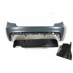 Kit De Carrosserie BMW E81 3P look M-Tech - KDMPARTS EUROPE TUNING STORE