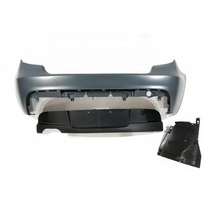 Kit De Carrosserie BMW E81 3P look M-Tech - KDMPARTS EUROPE TUNING STORE