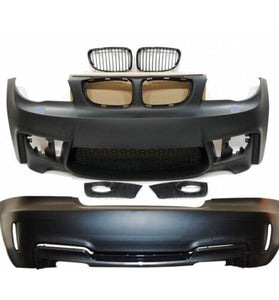 Kit De Carrosserie BMW E82 E88 Look M1 - KDMPARTS EUROPE TUNING STORE