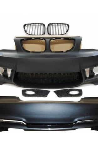Kit De Carrosserie BMW E82 E88 Look M1 - KDMPARTS EUROPE TUNING STORE