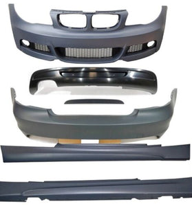 Kit De Carrosserie BMW E82 Look M-Tech - KDMPARTS EUROPE TUNING STORE