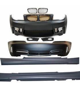 Kit De Carrosserie BMW E82 Look M1 - KDMPARTS EUROPE TUNING STORE