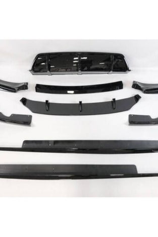 Kit De Carrosserie BMW G06 X6 M Performance - KDMPARTS EUROPE TUNING STORE