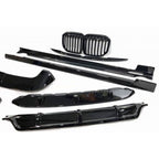 Kit De Carrosserie BMW G07 X7 Noir brillant - KDMPARTS EUROPE TUNING STORE