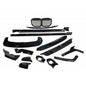 Kit De Carrosserie BMW G07 X7 Noir brillant - KDMPARTS EUROPE TUNING STORE