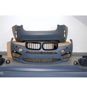 Kit De Carrosserie BMW X6 F16 Look X6M ABS - KDMPARTS EUROPE TUNING STORE