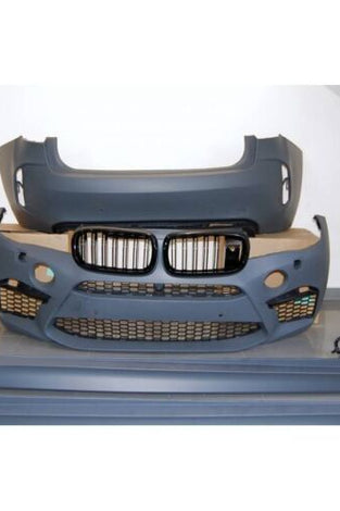 Kit De Carrosserie BMW X6 F16 Look X6M ABS - KDMPARTS EUROPE TUNING STORE