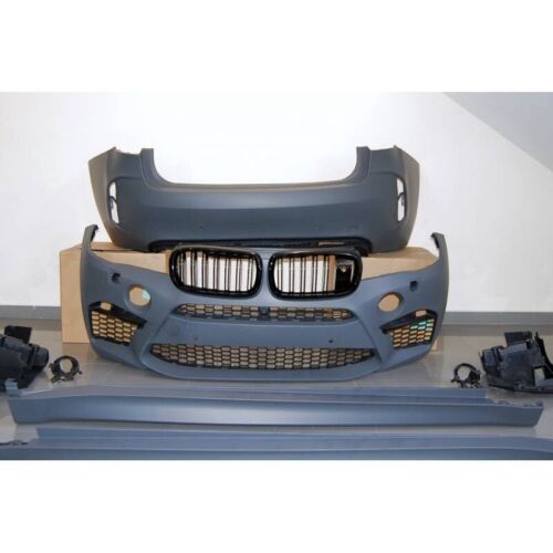Kit De Carrosserie BMW X6 F16 Look X6M ABS - KDMPARTS EUROPE TUNING STORE