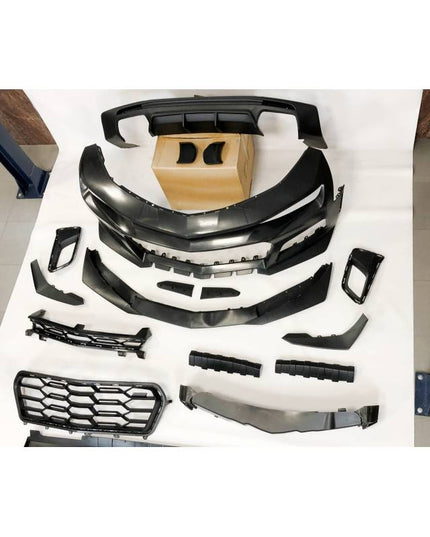 Kit De Carrosserie Chevrolet Camaro 1LE - KDMPARTS EUROPE TUNING STORE