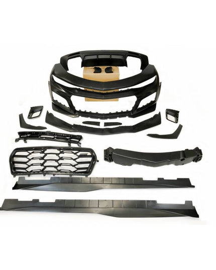 Kit De Carrosserie Chevrolet Camaro 1LE - KDMPARTS EUROPE TUNING STORE