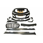 Kit De Carrosserie Chevrolet Camaro 1LE - KDMPARTS EUROPE TUNING STORE