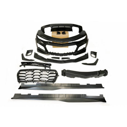 Kit De Carrosserie Chevrolet Camaro 1LE - KDMPARTS EUROPE TUNING STORE