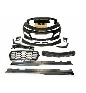 Kit De Carrosserie Chevrolet Camaro 1LE - KDMPARTS EUROPE TUNING STORE