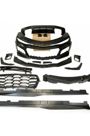 Kit De Carrosserie Chevrolet Camaro 1LE - KDMPARTS EUROPE TUNING STORE
