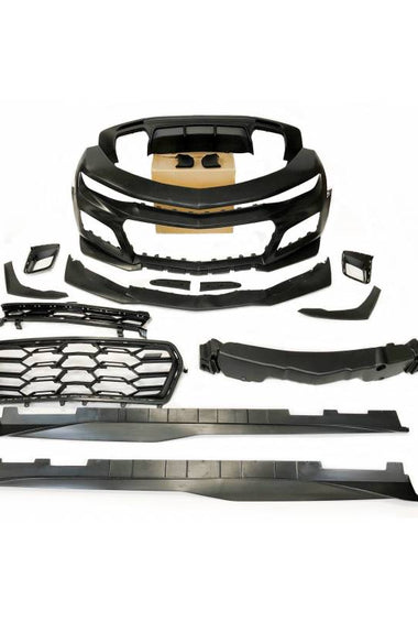 Kit De Carrosserie Chevrolet Camaro 1LE - KDMPARTS EUROPE TUNING STORE
