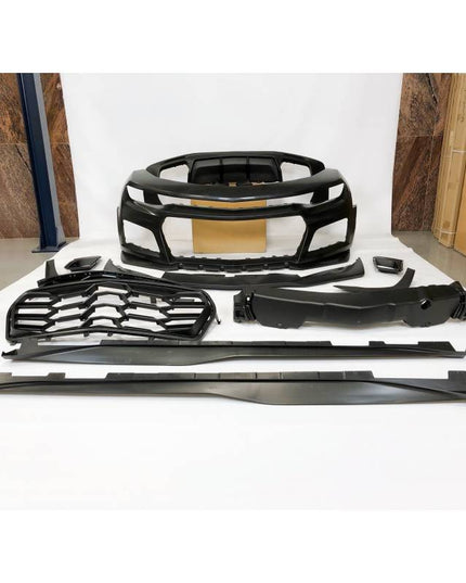 Kit De Carrosserie Chevrolet Camaro 1LE - KDMPARTS EUROPE TUNING STORE